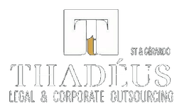 Thadeus Externalia Juris Logo